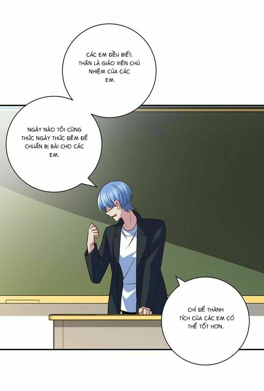 người yêu khát máu của tôi chapter 67 5