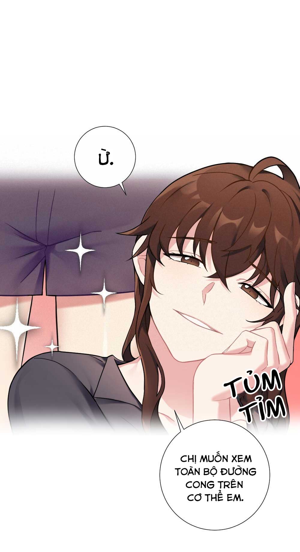 tiểu thư và dàn hầu nam mlem chapter 12 41