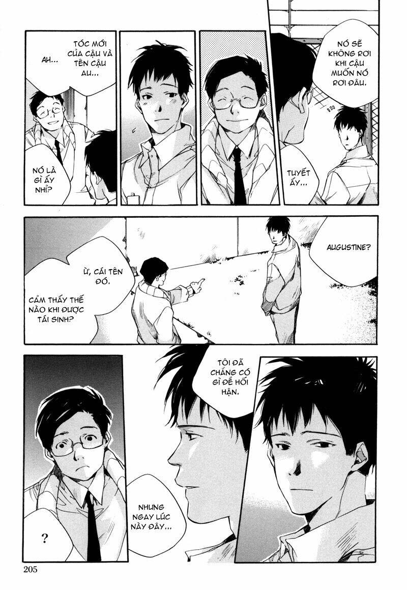 watashitachi no shiawase na jikan chapter 7 12