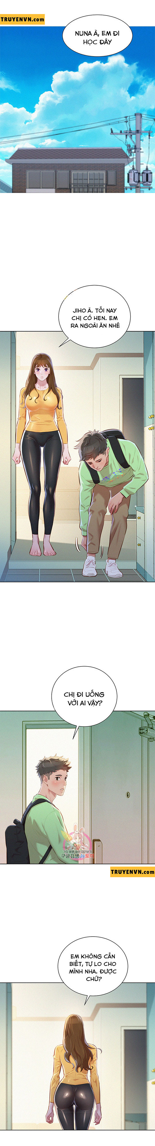 chị gái mưa chapter 70 1