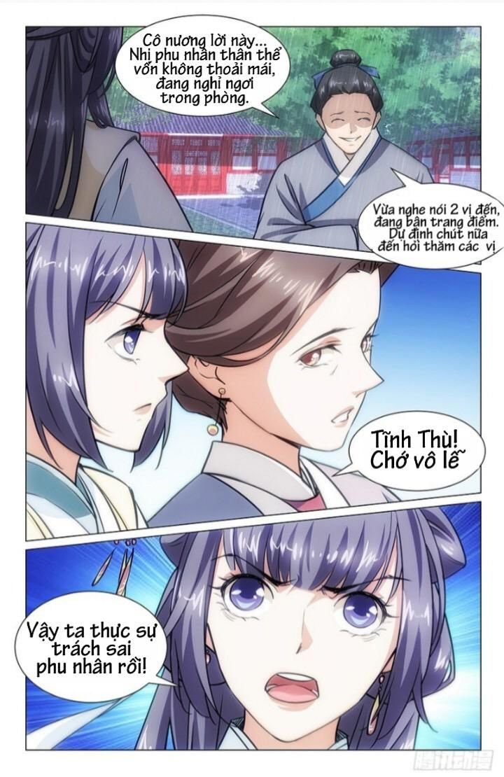 hậu cung kinh mộng chapter 1 14