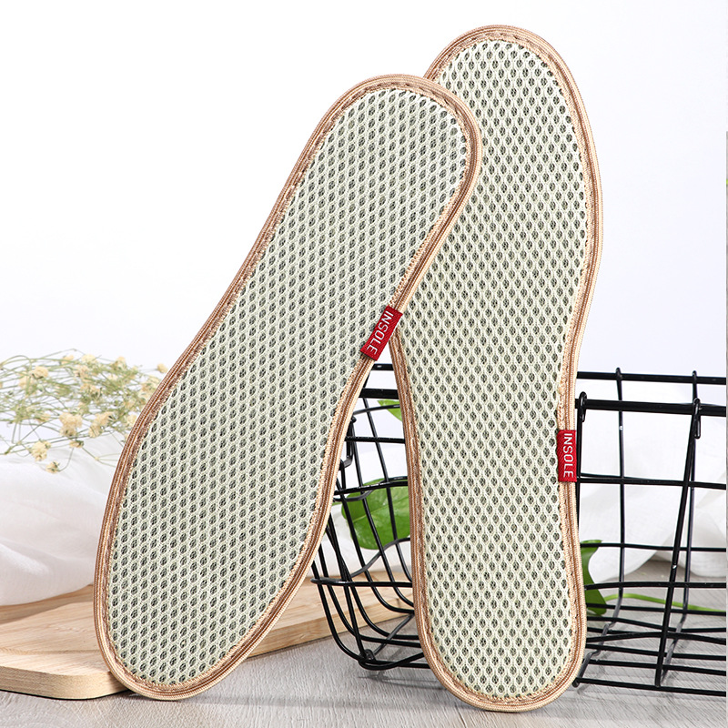 Lót giày cho nam và nữ khử mùi sợi tre , thơm tự nhiên , vải lưới đàn hồi thông hơi , thoáng khí khử mùi hôi hiệu quả  , giúp bảo vệ bàn chân , giữ chân sạch sẽ và khô ráo nhỏ gọn tiện lợi