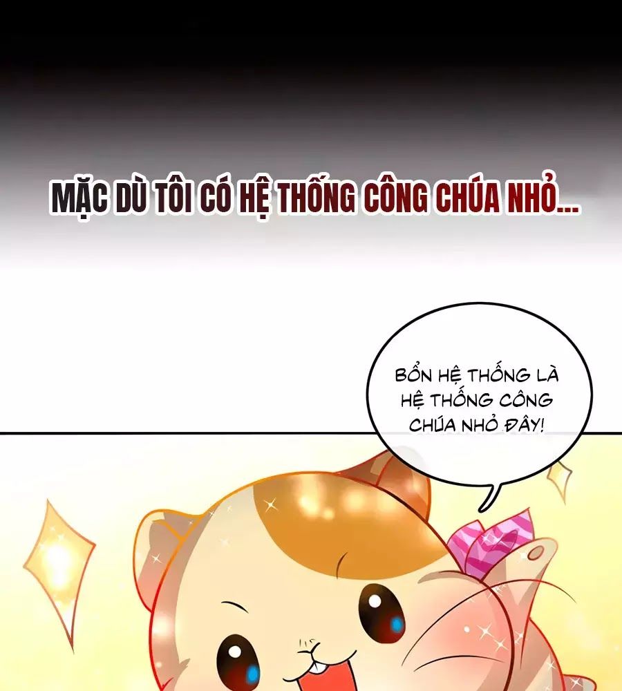 hệ thống công lược của tiểu công chúa chapter 0 14