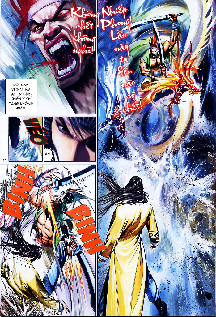 phong vân chapter 556 11