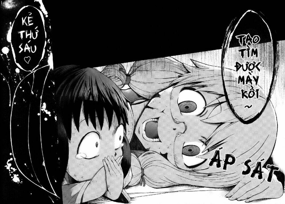 shinigami-sama ni saigo no onegai wo chapter 7 5