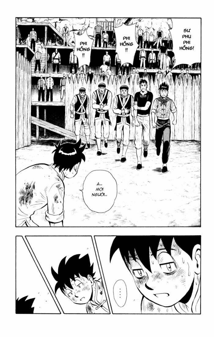 hoàng phi hồng phần iii chapter 36 32
