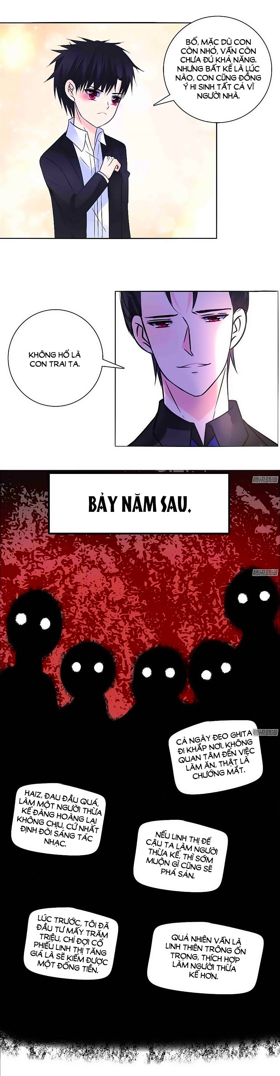 công chúa nữ vương mệnh chapter 30 17