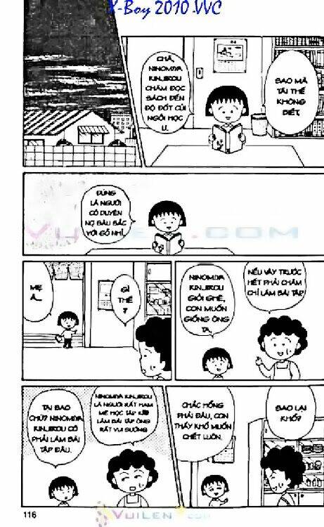 nhóc maruko chapter 8 116