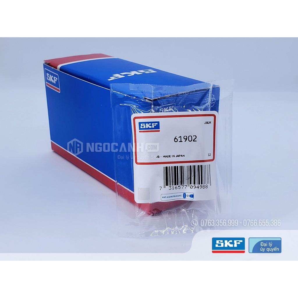 Vòng bi bạc đạn 61902 chính hãng SKF