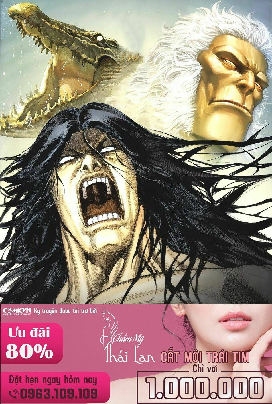 xích trụ phạn đường chapter 31 2