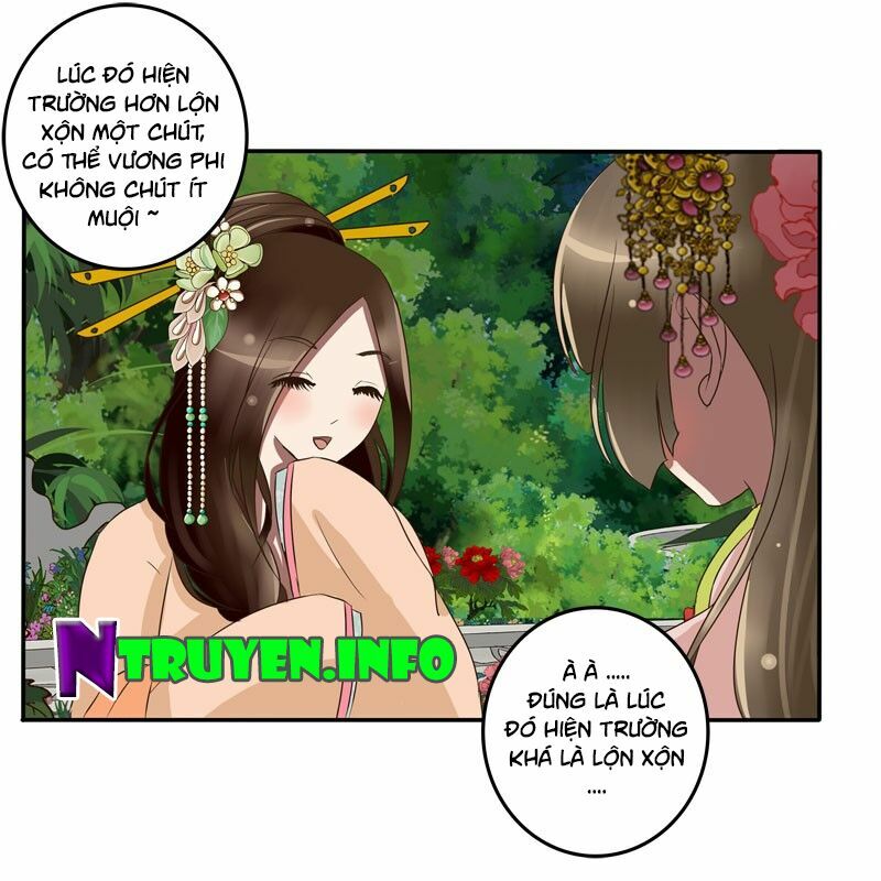 thông linh phi chapter 62.5 13