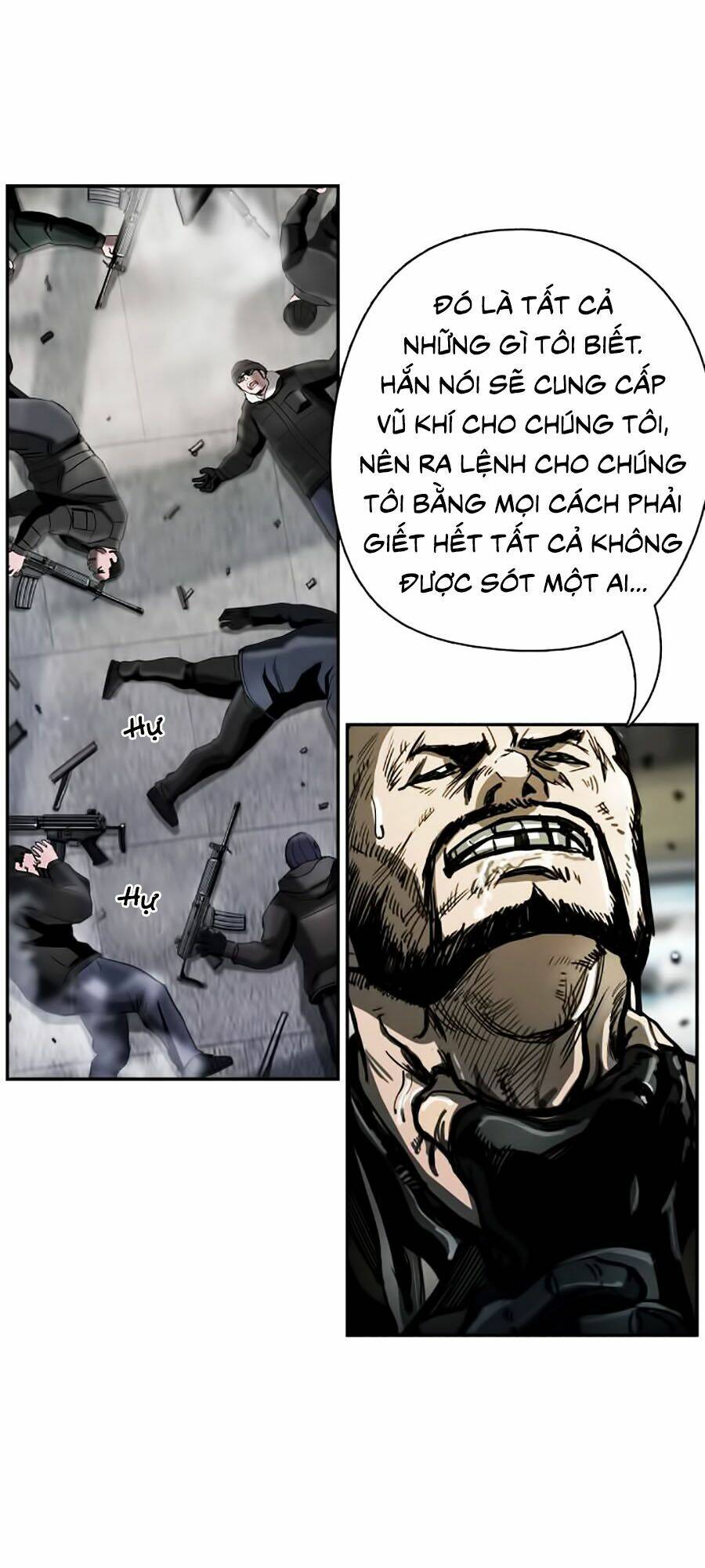 thợ săn đầu tiên chapter 25 44