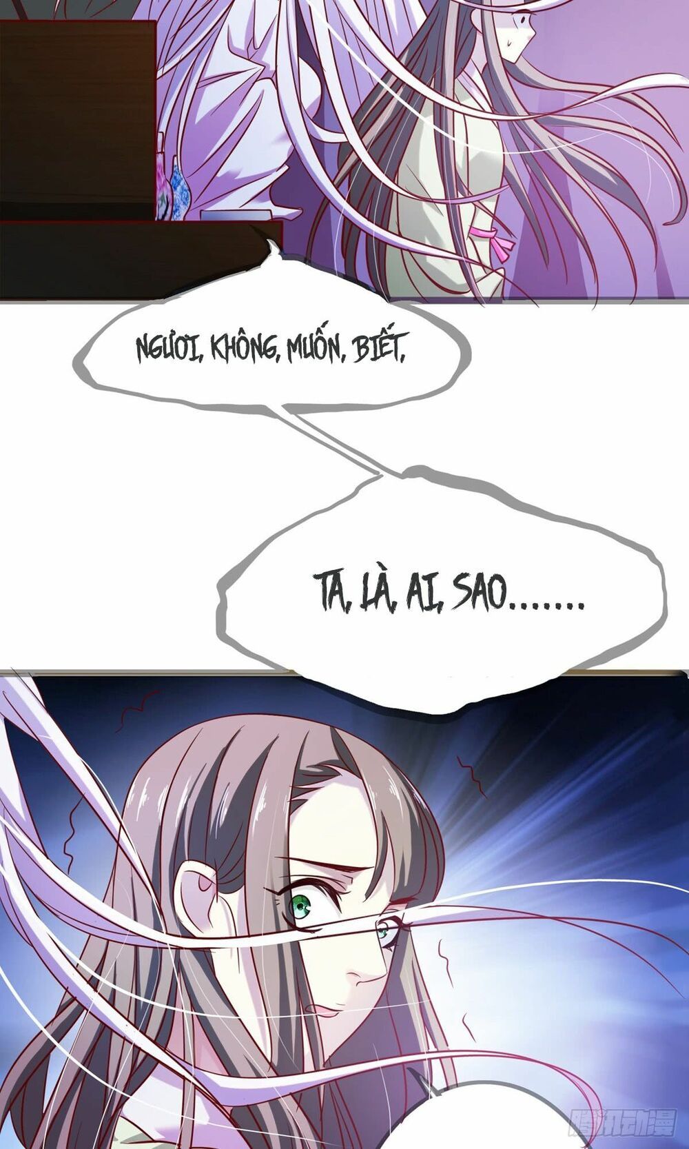 hoàng hậu của trẫm là võ lâm minh chủ chapter 4 19