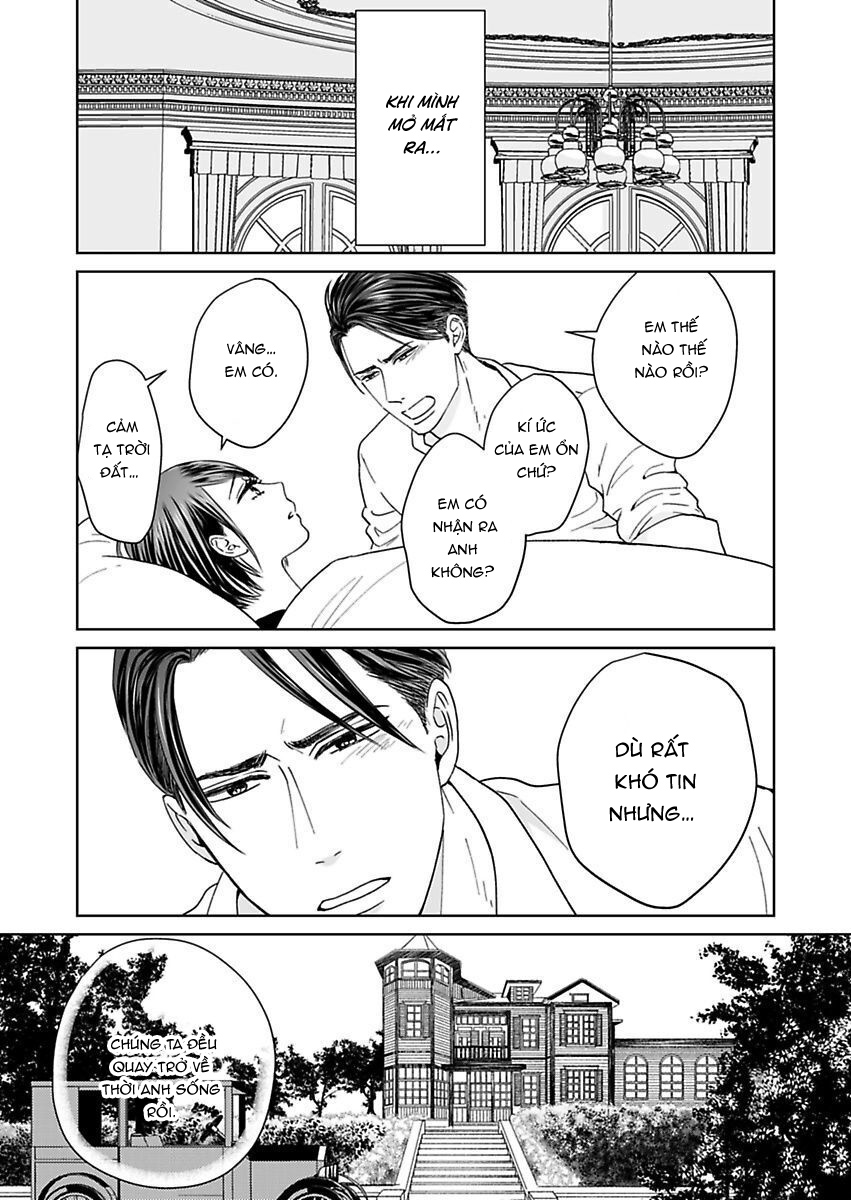 chàng lính 100 tuổi chapter 5.1 1