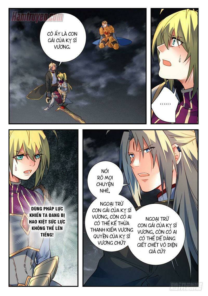 trước kia có tòa linh kiếm sơn chapter 502 2