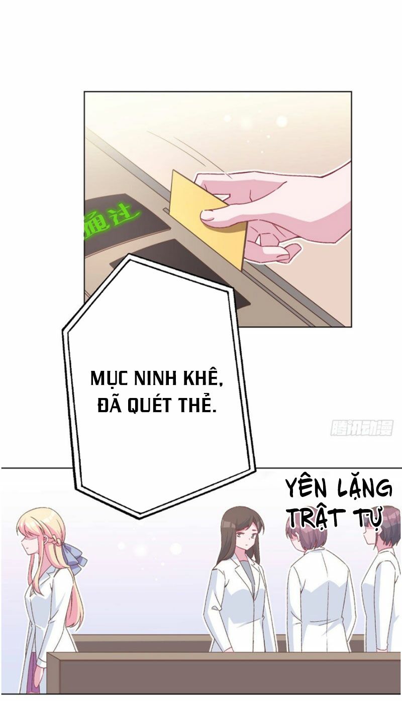 baba đẹp trai trên trời rơi xuống chapter 67 5