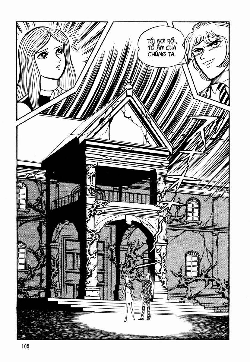 dokuro no yakata chapter 5 8