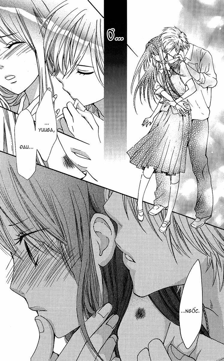 ojousama wa oyomesama chapter 11 23