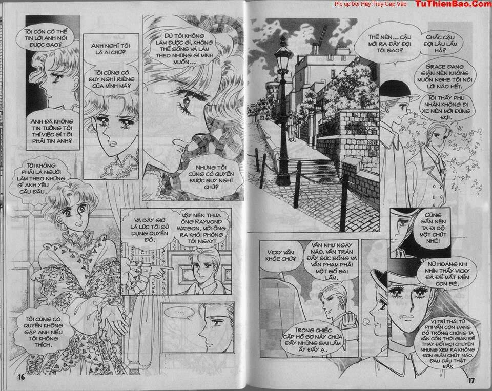 tiểu thư ngổ ngáo chapter 5 9