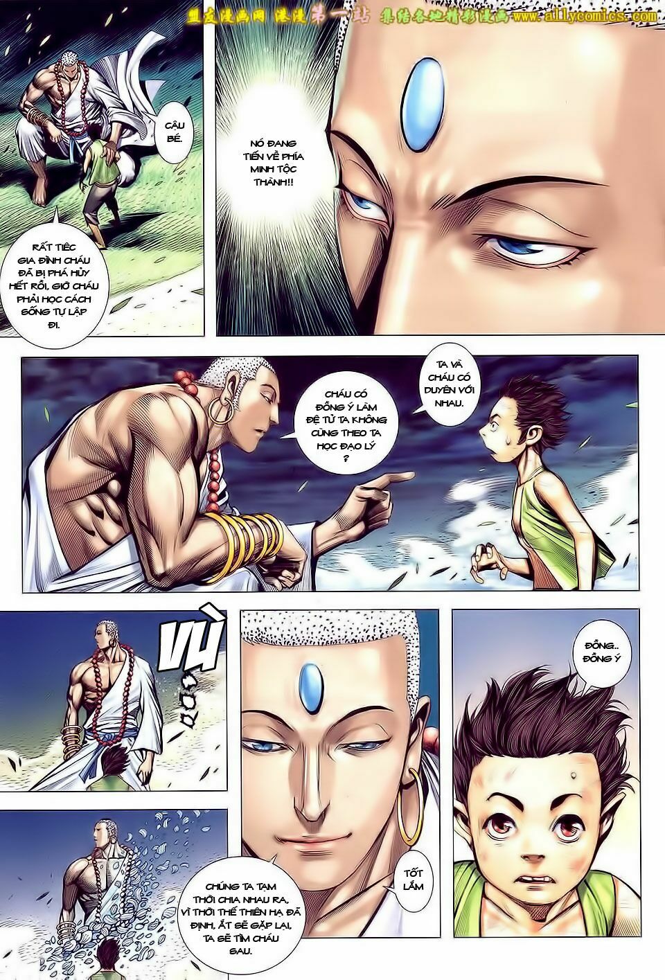 phong thần ký phần 3 chapter 44 14