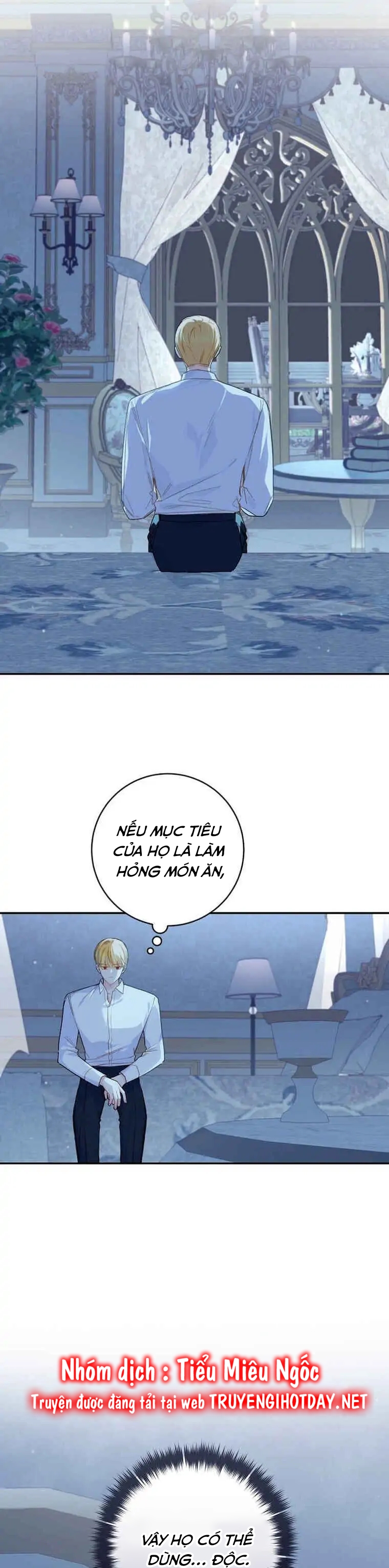 nông trại nằm cạnh hoàng cung chapter 51 27