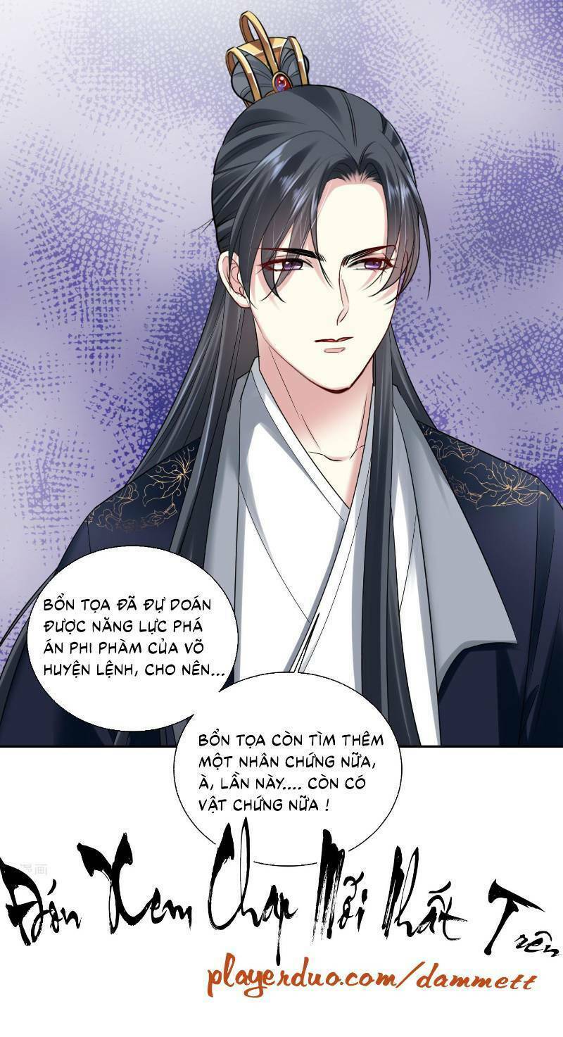 độc y đích nữ chapter 100 28