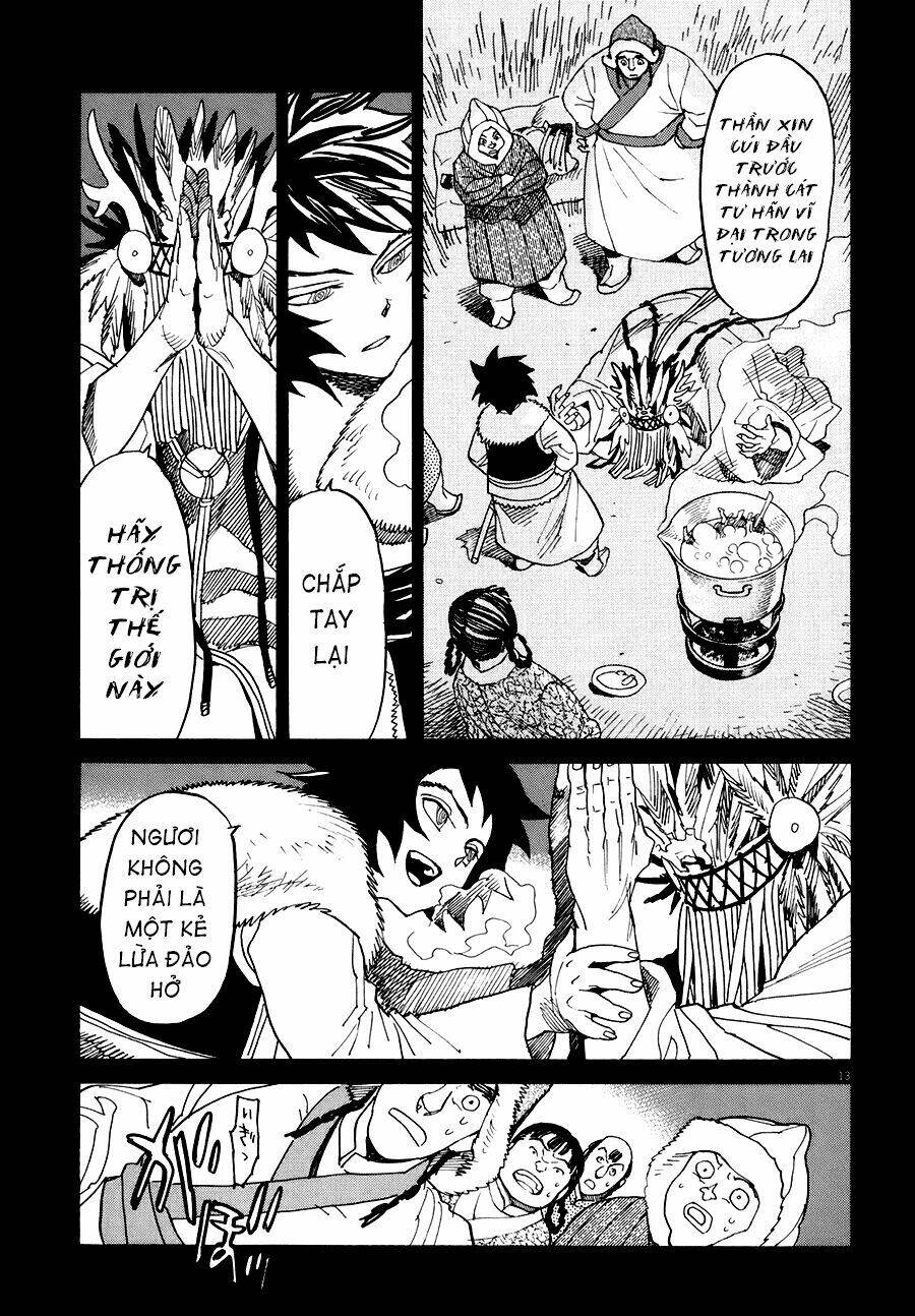 shuto hell chapter 18 15