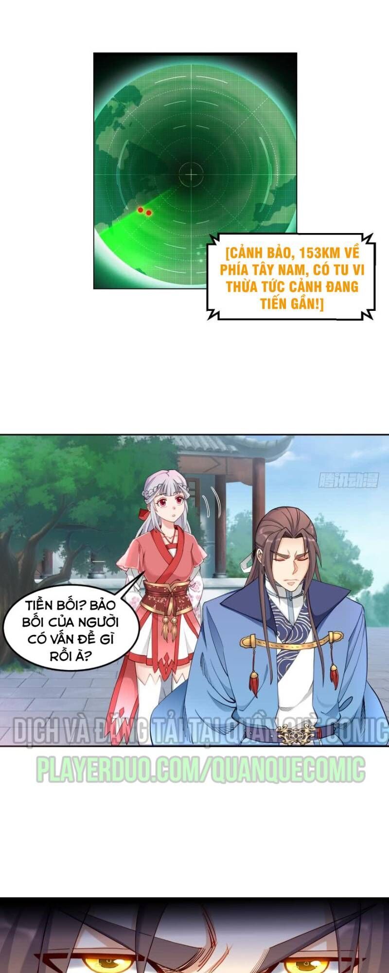 lão tổ của bạn đang online chapter 60 31