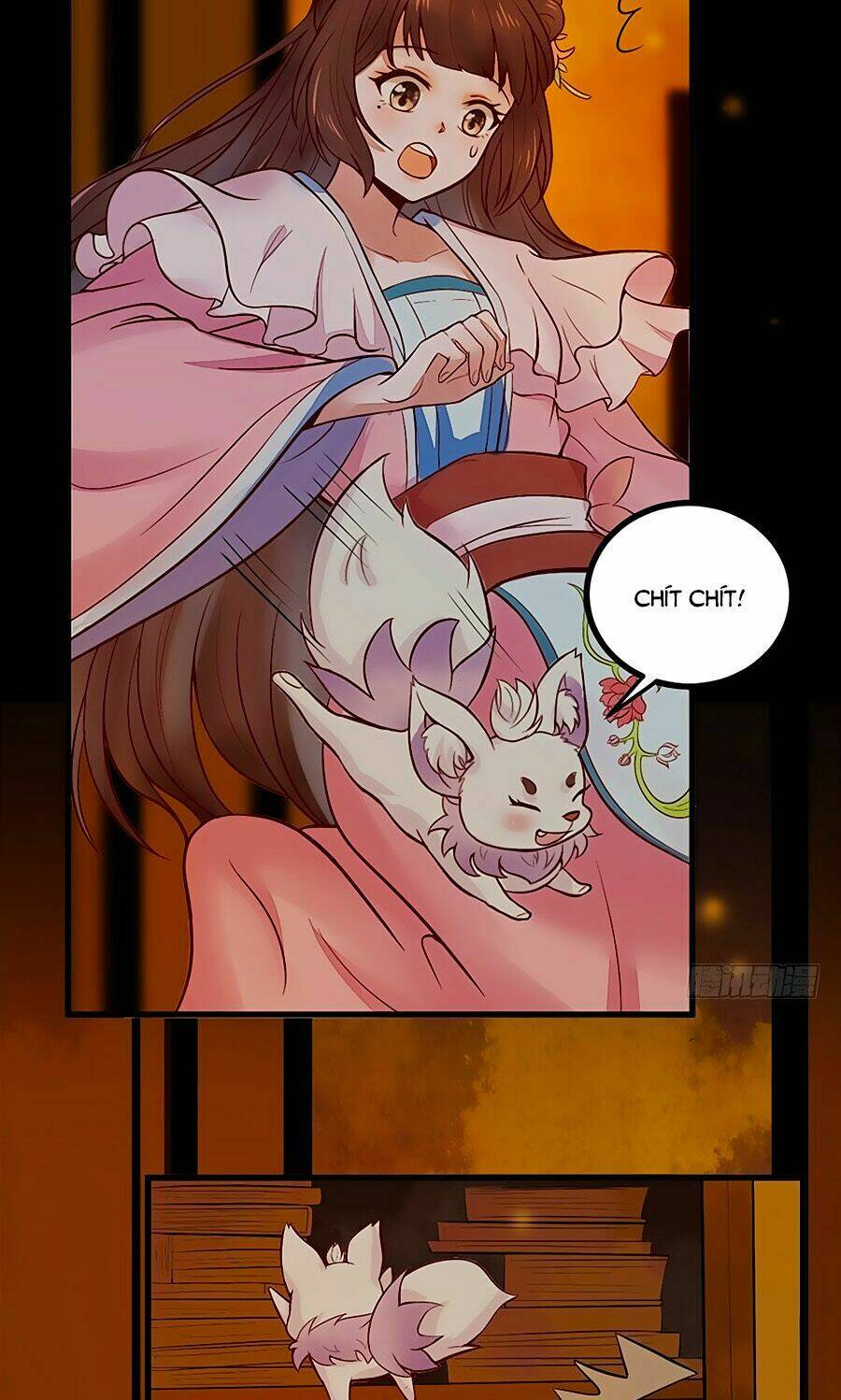 thần y khí nữ: ngự thú cuồng phi của quỷ đế chapter 15 10