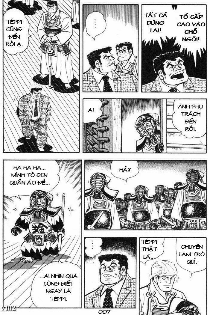 ore wa teppei chapter 85 9