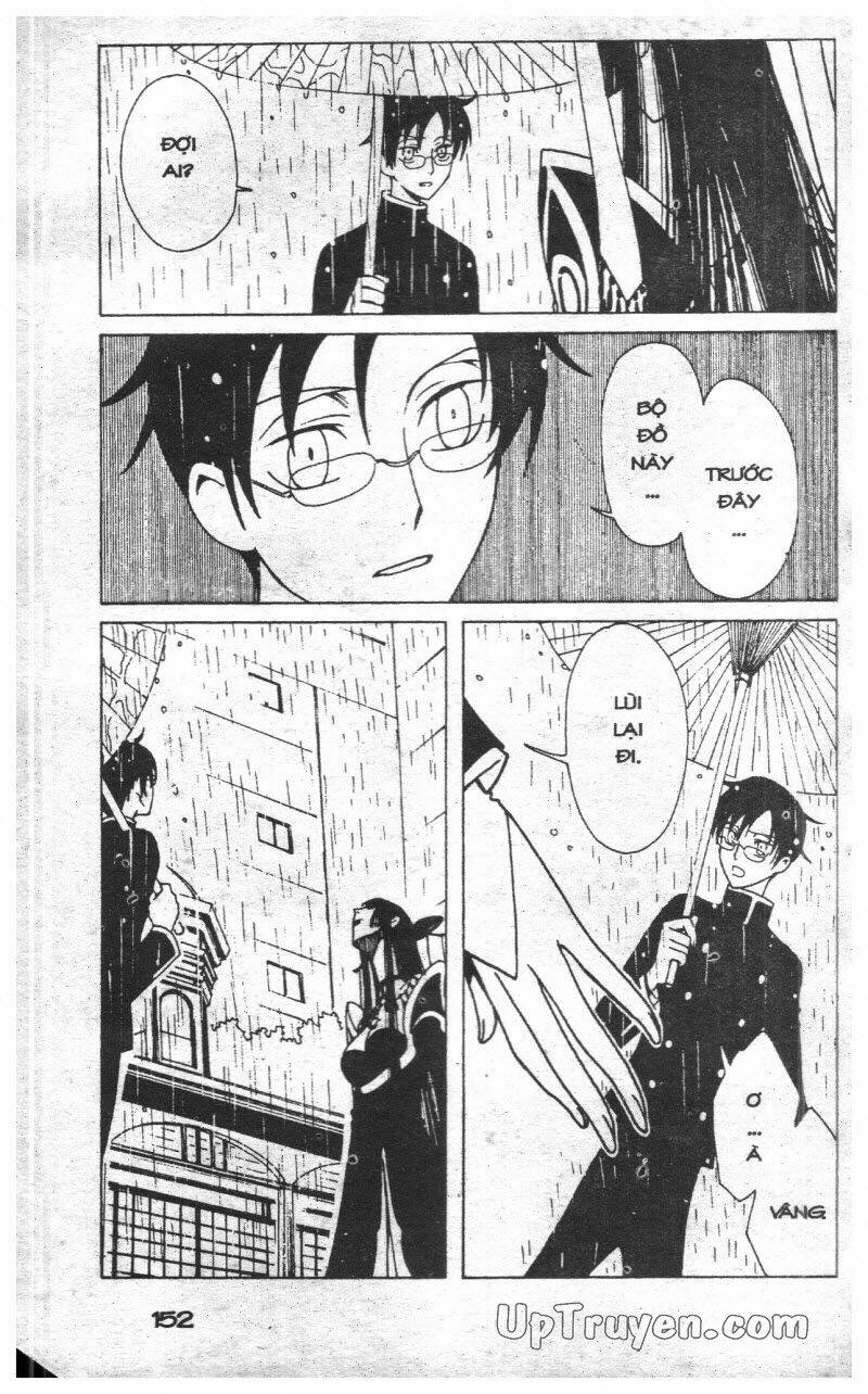 xxxholic - hành trình bí ẩn chapter 9 151