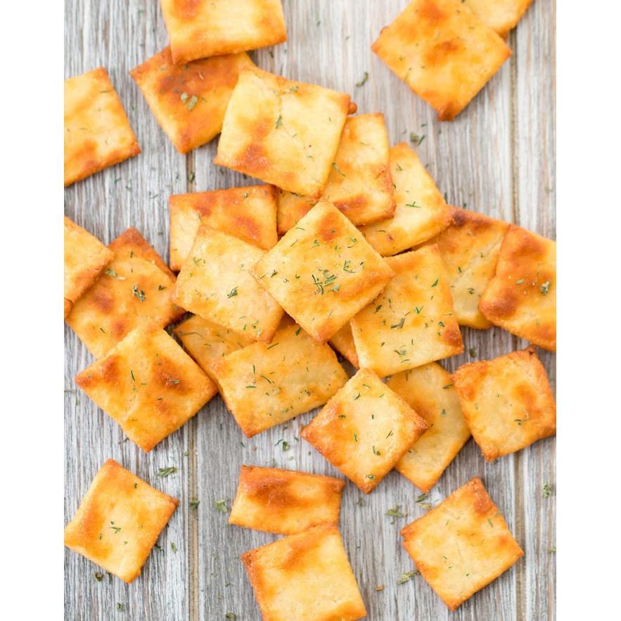 Bánh Quy LU Mini crackers các vị 250g - Bỉ