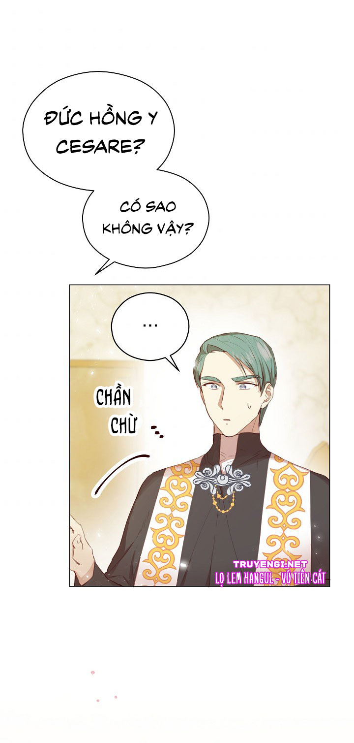 mối tình lãng mạn với kẻ phản diện chapter 16 36