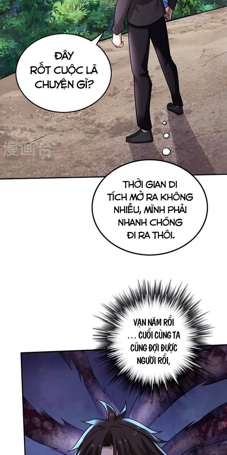 tối cường thần y tại đô thị chapter 215 22