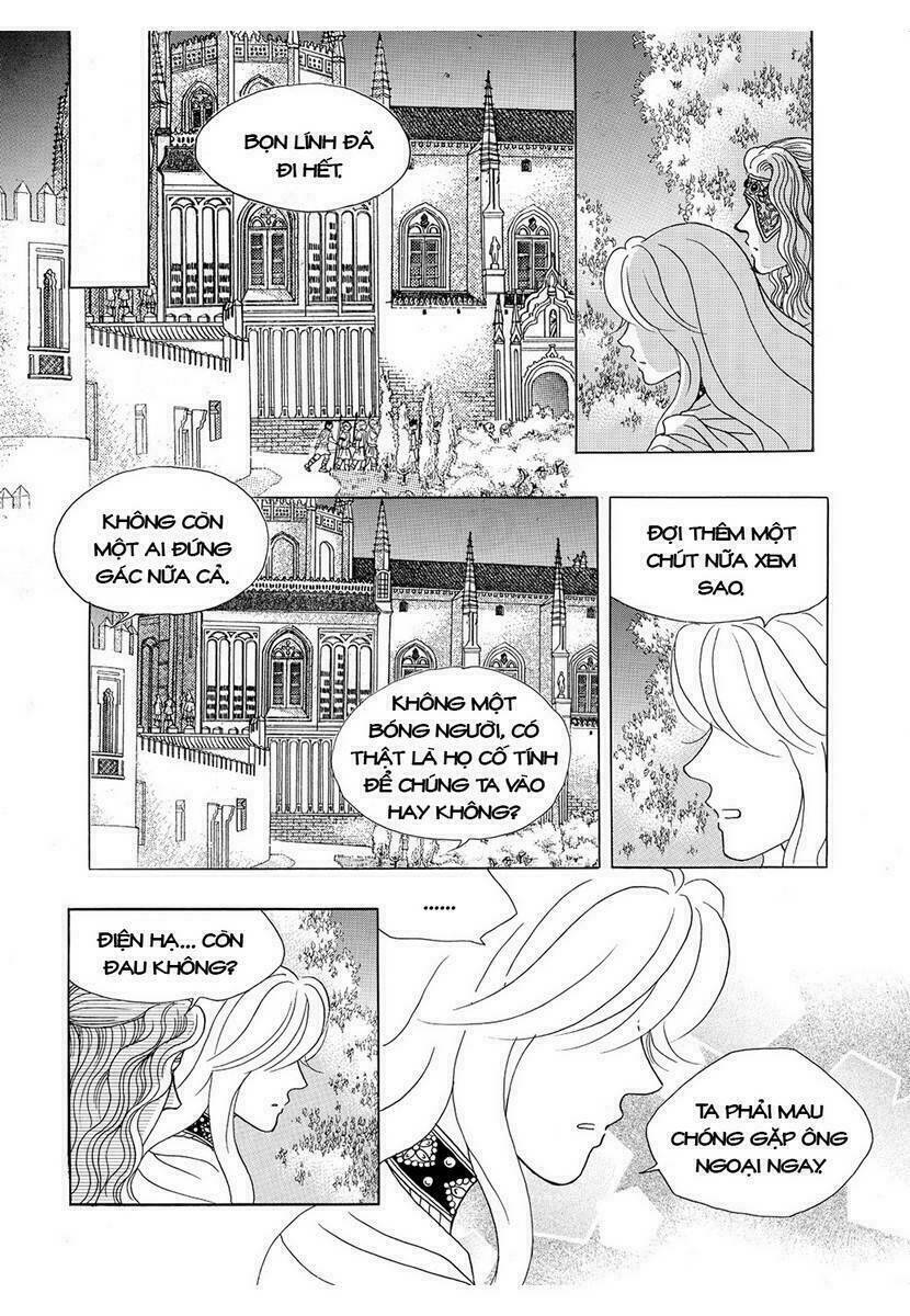 princess - công chúa xứ hoa (bản đẹp) chapter 79 59