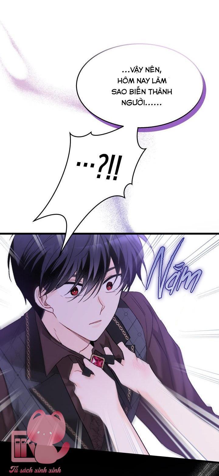 quan hệ cộng sinh giữa báo đen và thỏ trắng chapter 87 75