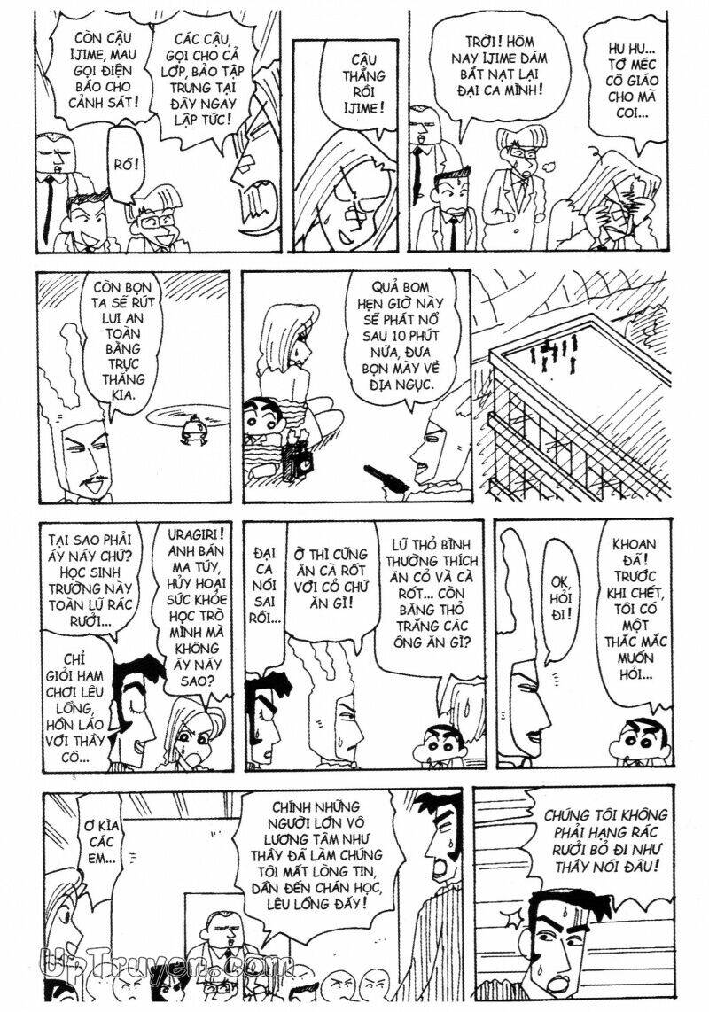 crayon shin-chan cậu bé bút chì chapter 24 45