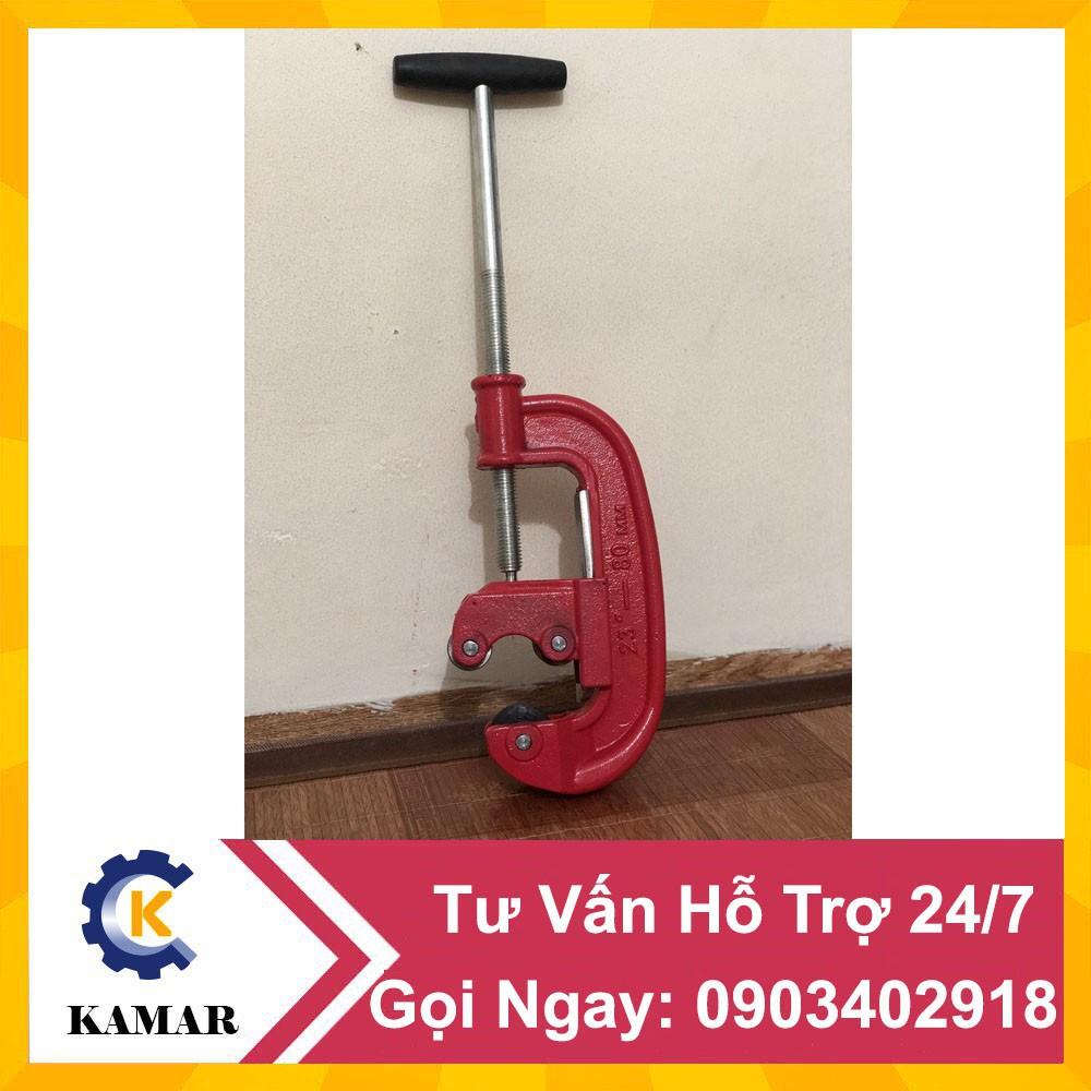 Dụng cụ cắt ống kẽm, ống inox bằng tay