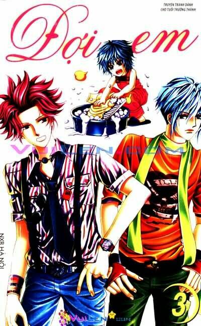 đợi em chapter 17 1