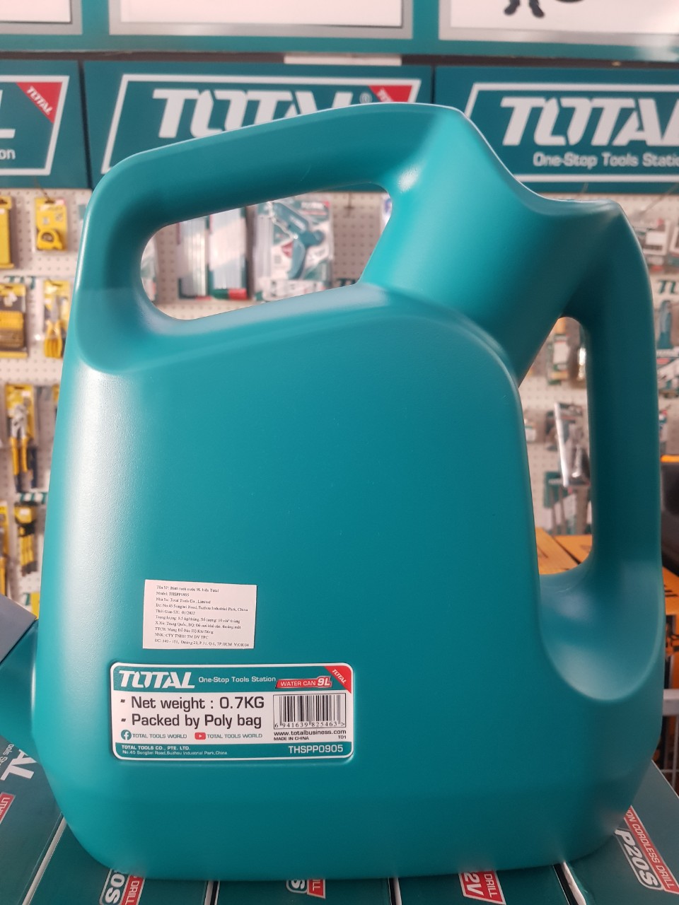 Bình tưới nước 9L total THSPP0905