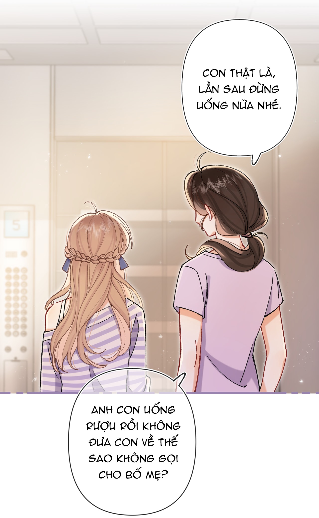 vụng trộm không thể giấu - mối tình thầm kín chapter 119 4