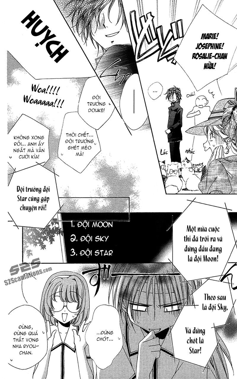 lớp học quản gia - shitsuji-sama no okiniiri chapter 26 12