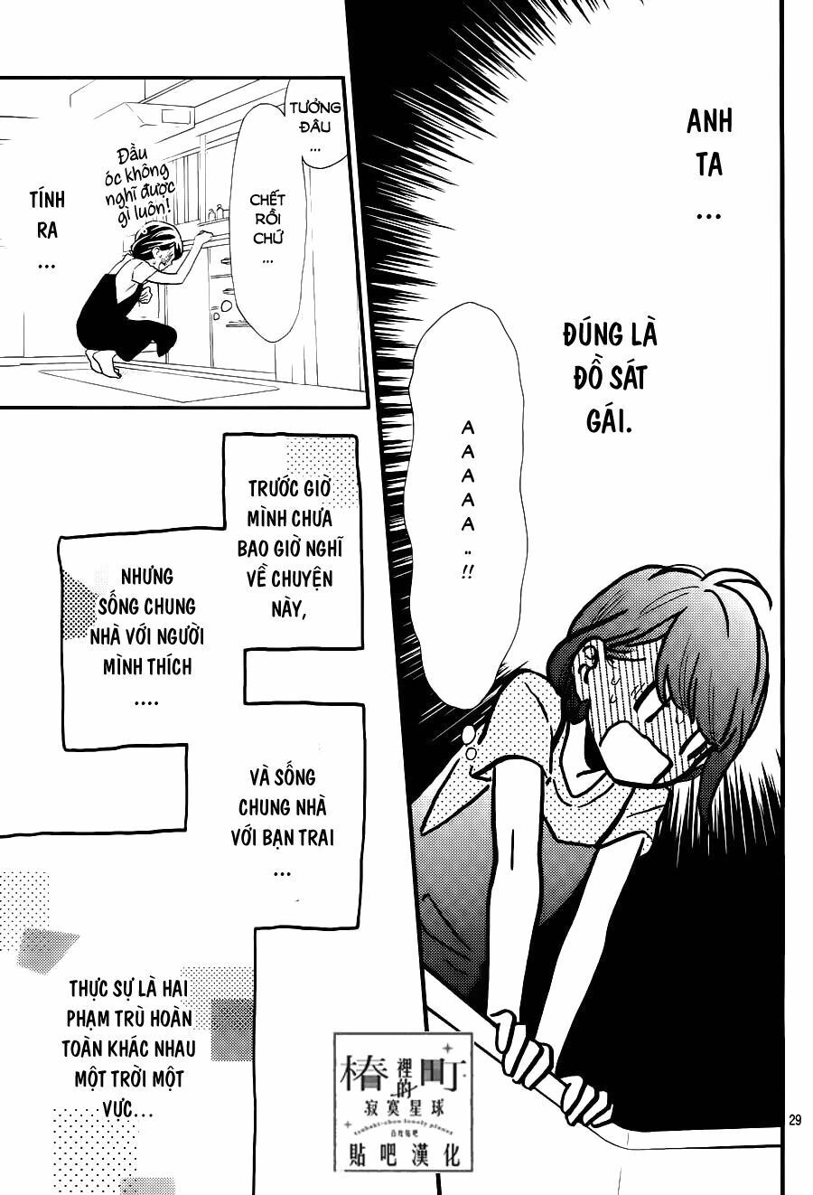 những đóa sơn trà kia, sẽ vì em mà đơm hoa khoe sắc chapter 31 31