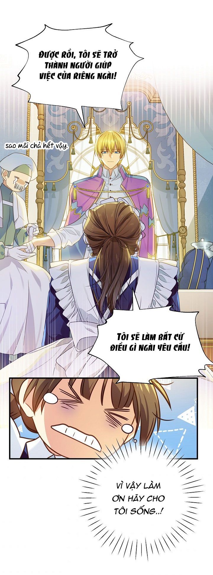 từ lúc bắt đầu tôi vẫn luôn ở bên em chapter 13 60