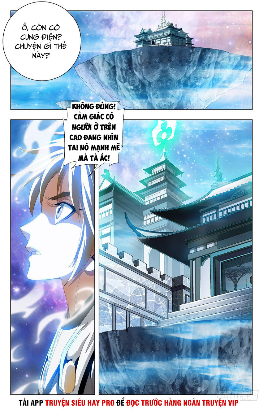 thương khung bảng chi vạn thú quy nguyên chapter 61 11