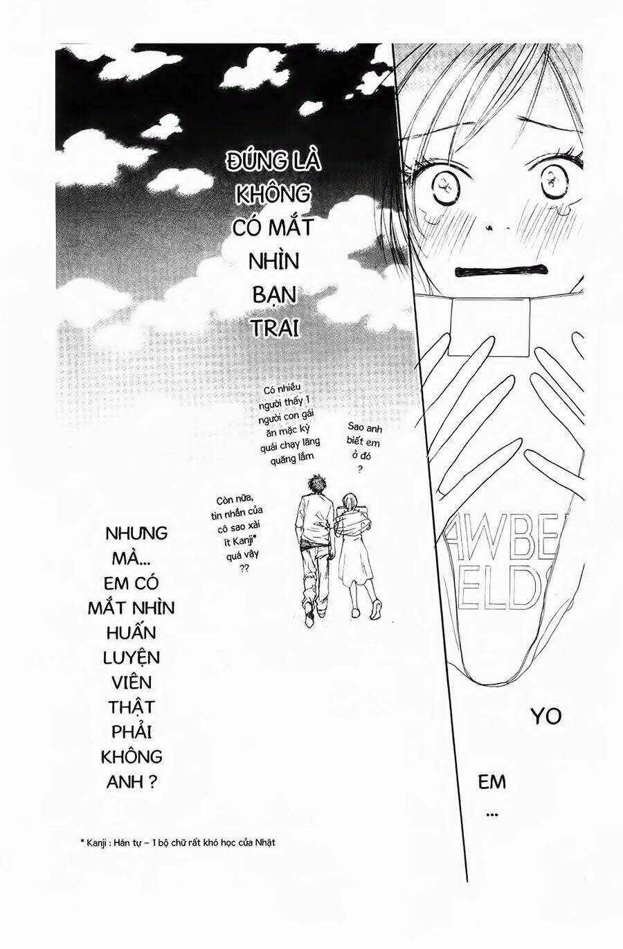 chuyện cấp iii chapter 5 17