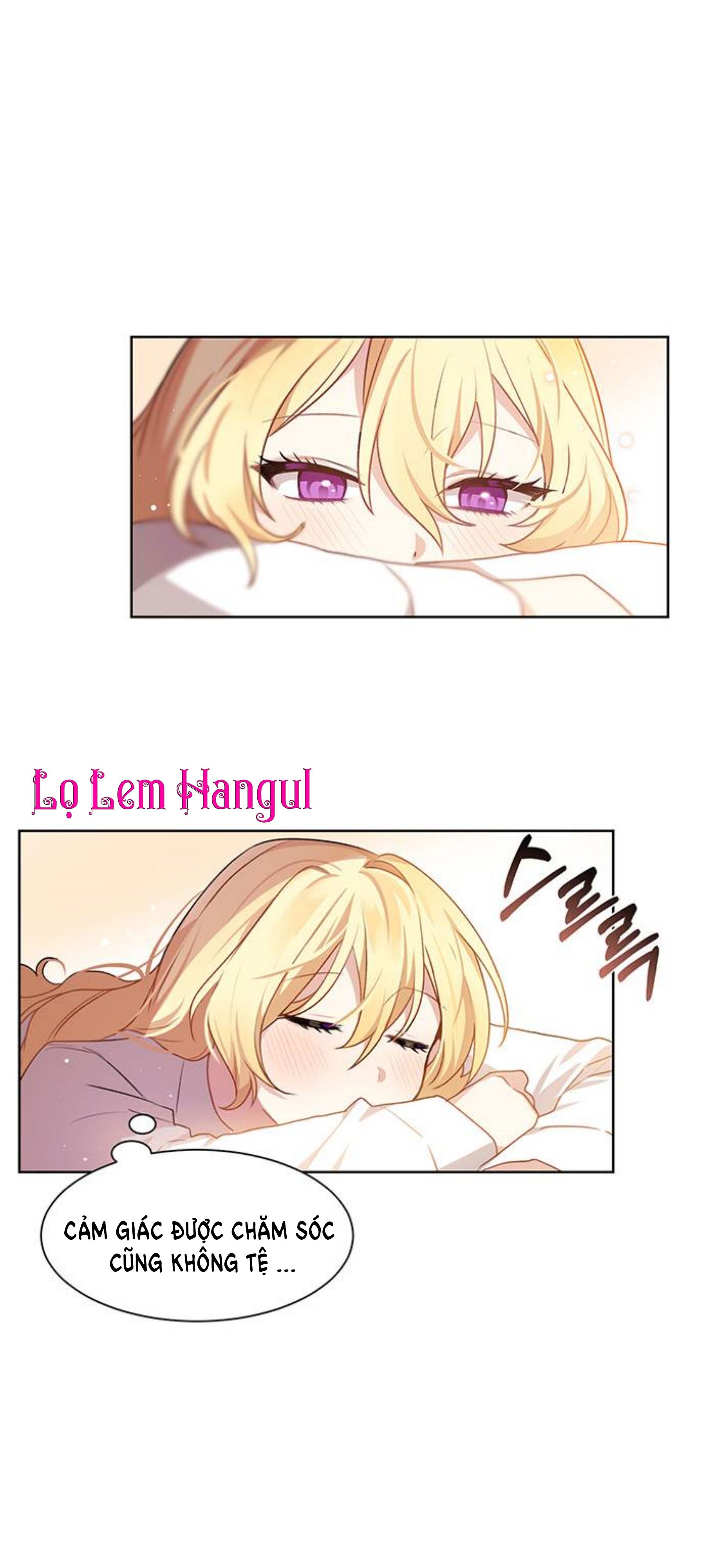 tôi là vị hôn thê phản diện chapter 4 34