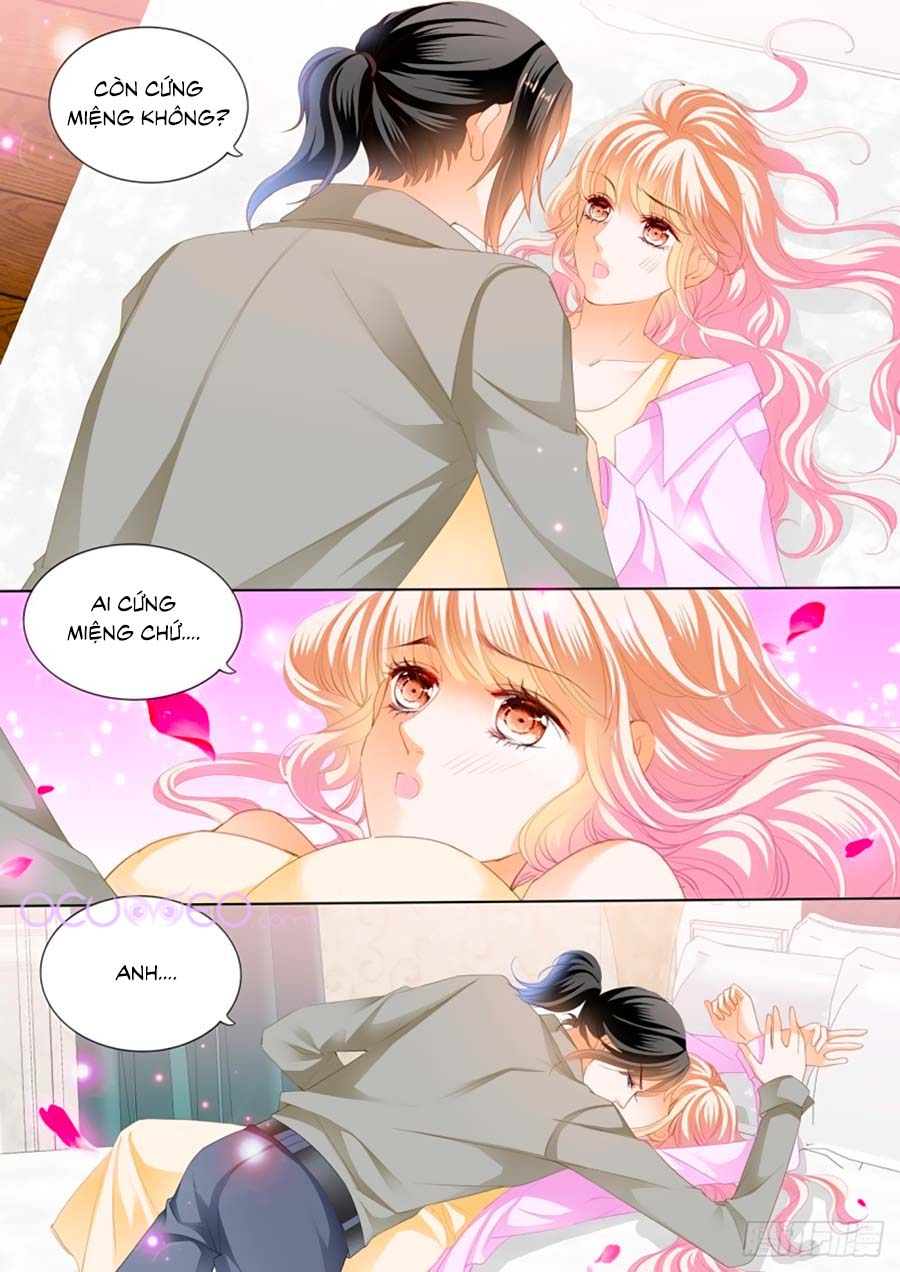 bá đạo tiểu thúc, xin trêu chọc vừa thôi! chapter 129 2