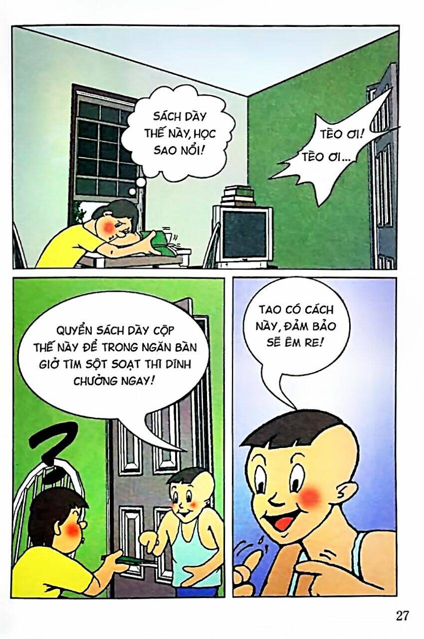 tý quậy chapter 7.1 29