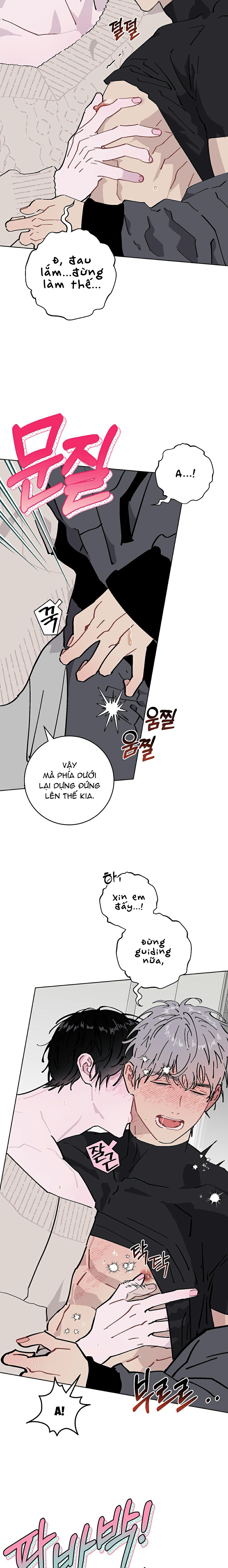 esper một nửa đặc biệt của tôi chapter 7 6